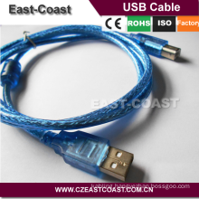USB printer Cable USB 2.0 Type Male A to USB Type B Male